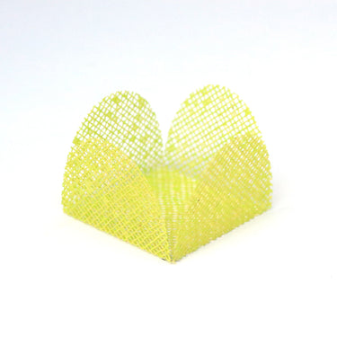 Tela Light Green Mini Dessert Liners - 50 count